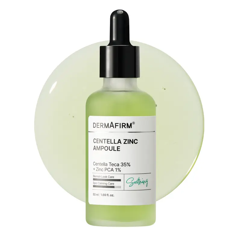 Centella Zinc Ampoule, 50ml, 1pack