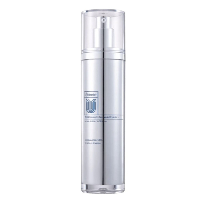 Vitamin U Ampoule Emulsion, 130ml, 1pack