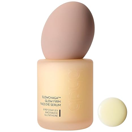 SLOWCHAGA Glow Firm Face Eye Serum, 50ml, 1pack - Image 1