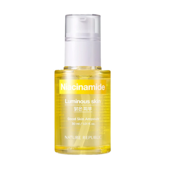 Good Skin Ampoule [Niacinamide], 30ml, 1pack - Image 1