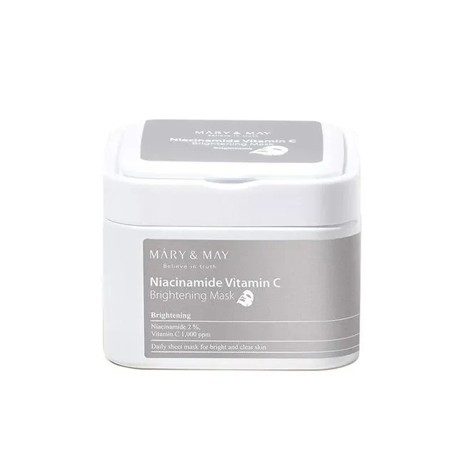 Niacinamide Vitamin C Brightening Mask