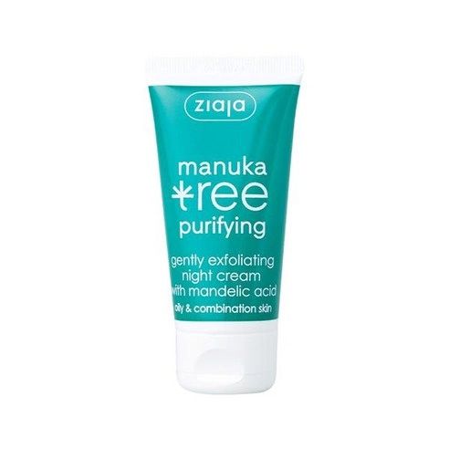 Manuka Tree Exfoliating Night Cream, 50ml, 1pack