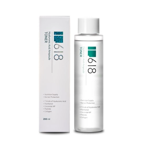 Hyaluronic Acid Ampoule Toner