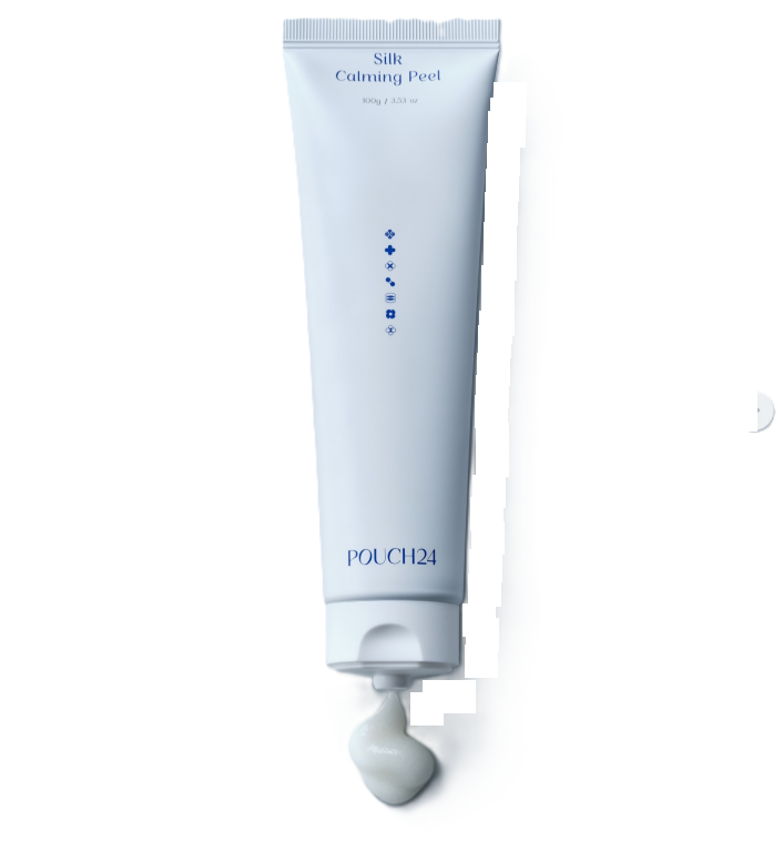 Silk Calming Peel, 100g, 1pack