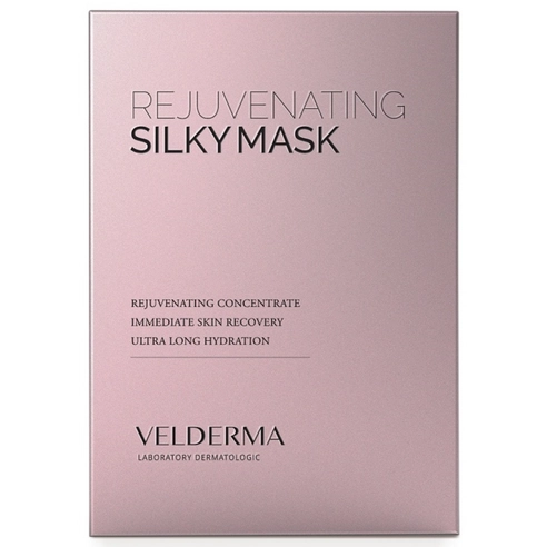 Rejuvenating Silky Mask, 5ea, 1pack