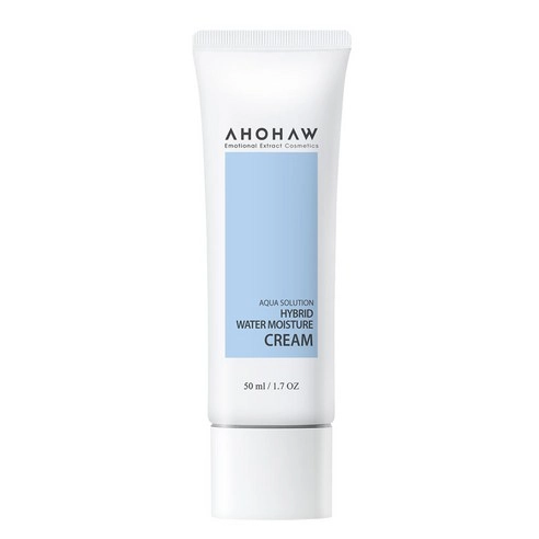 Hybrid Water Moisture Cream, 50ml, 1pack
