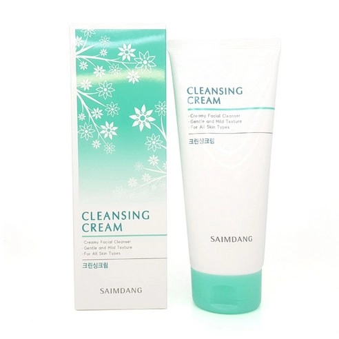 Cleansing Cream, 200ml, 1pack