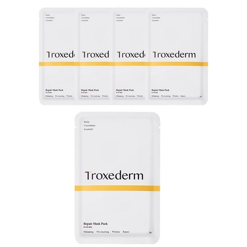 Repair Sheet Mask, 5ea