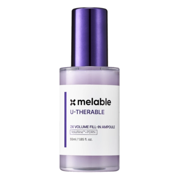 U-Therable 2X Volume Fill-In Ampoule, 55ml, 1pack