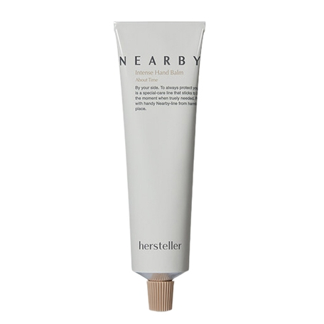 Nearby Intense Hand Balm About Time, 50ml, 1pack