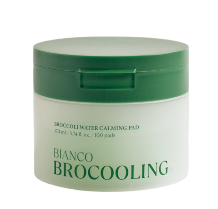 Broccoli Water Calming Pad, 100ea, 1pack