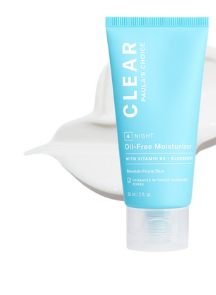 Clear Oil-Free Moisturizer, 60ml, 1pack - Image 1