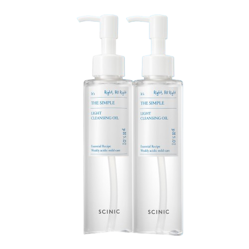 The Simple Light Cleansing Oil, 150ml