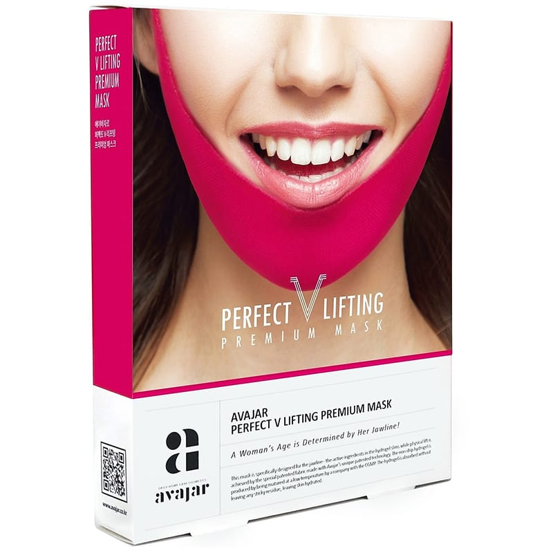 Perfect V Lifting Premium Mask, 5ea, 1pack