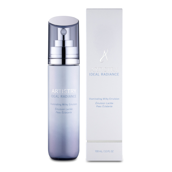 Ideal Radiance Illuminating Milky Emulsion, 100ml, 1pack