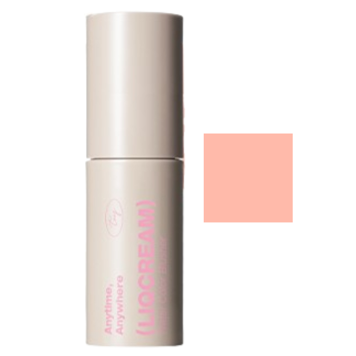 Liqream Color Blusher, 5.5g, L01 Calming Peace, 1pack