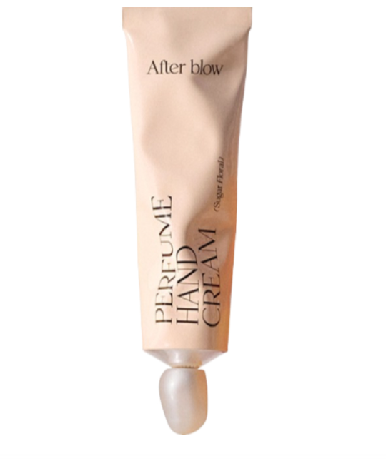 Perfume Hand Cream [07 Sugar Floral], 50ml, 1pack