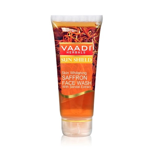 Saffron Face Wash, 60ml, 1pack