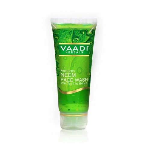 Neem Face Wash, 60ml, 1pack - Image 1