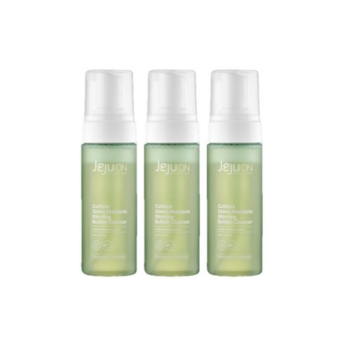 Guthera Green Mandarin Morning Bubble Cleanser, 150ml