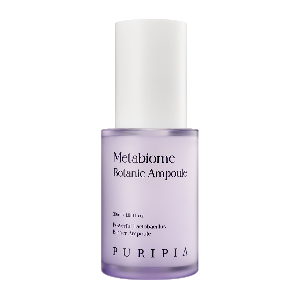 Metabiome Botanic Ampoule