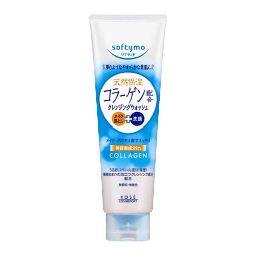 Super Cleansing Wash Collagen, 190g, 1pack