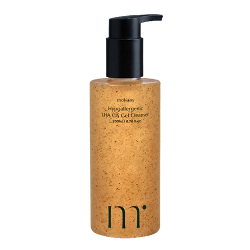 Hypoallergenic LHA C/S Gel Cleanser, 200ml, 1pack