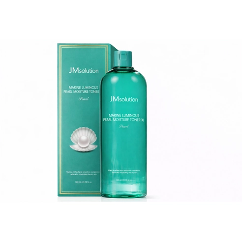 Marine Luminous Pearl Moisture Toner XL, 600ml, 1pack