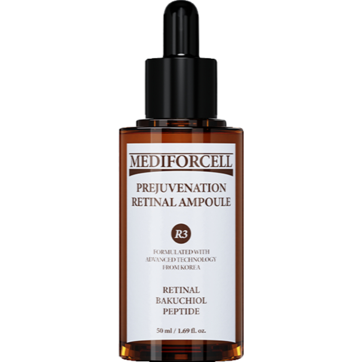 Prejuvenation Retinal Ampoule