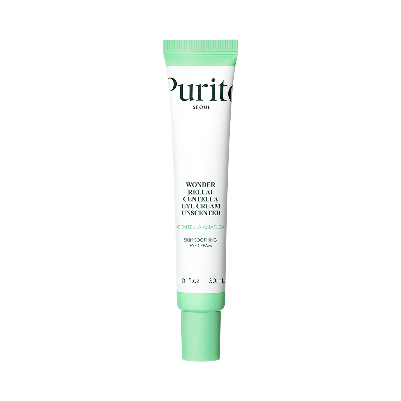 Wonder Releaf Centella Eye Cream Unscented, 30ml, 1pack