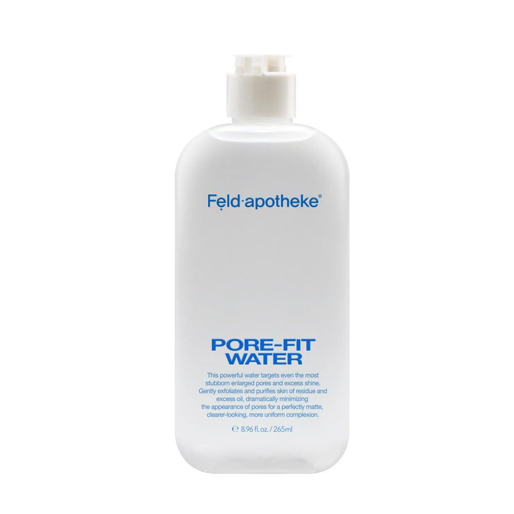 Pore Fit Water, 265ml, 1pack