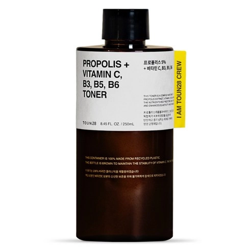 Propolis Vitamin C, B3, B5, B6 Toner