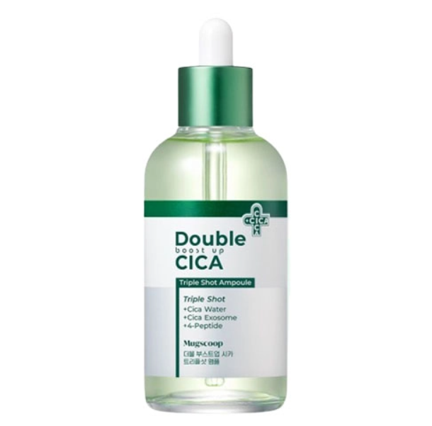 Double Boost Up CICA Triple Shot Ampoule, 120ml, 1pack