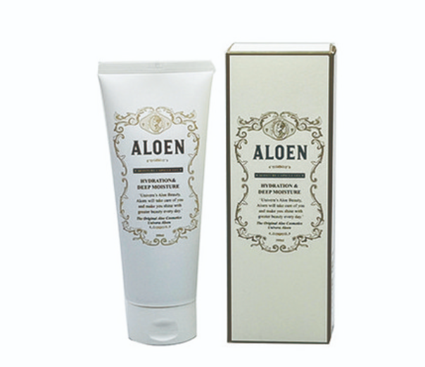 Aloe Moisture Capsule Gel, 200ml, 1pack