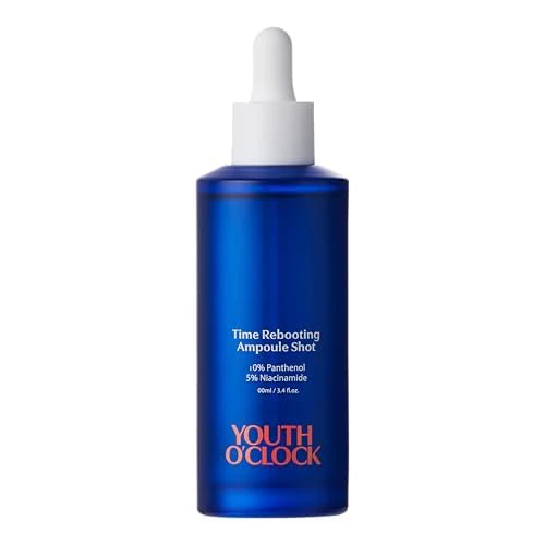 Time Rebooting Ampoule Shot