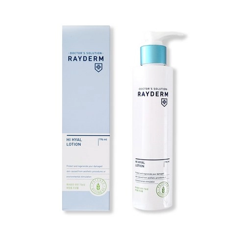 Hi-Hyal Lotion, 196ml, 1pack