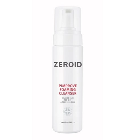 Pimprove Foaming Cleanser, 200ml, 1pack