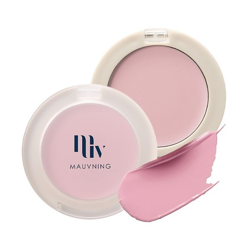 Dewy Pale Cream Cheek, 04 Pale Mauve