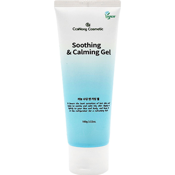Soothing and Calming Gel, 100g, 1pack
