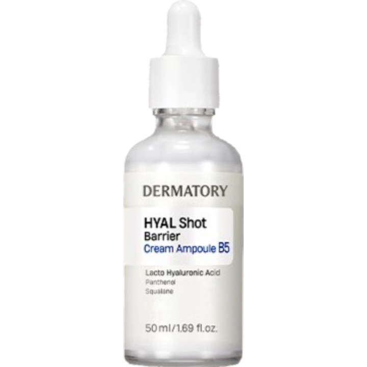 Hyal Shot Barrier Cream Ampoule B5