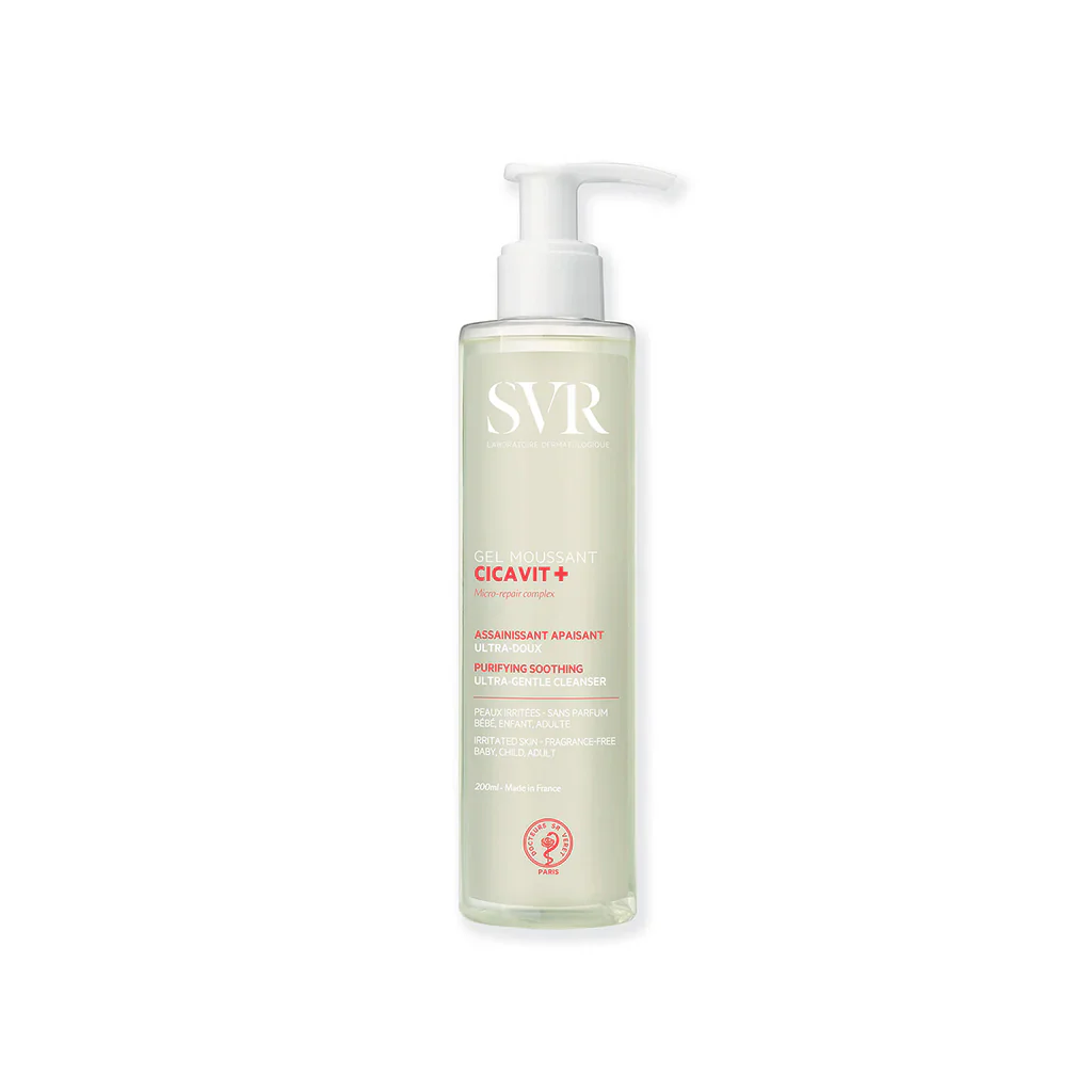 Cicavit+Gel Moussant, 200ml