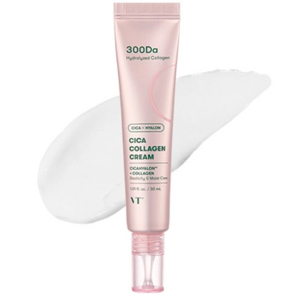 Cica Collagen Cream, 30ml, 1pack