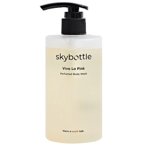 Viva La Pink Perfumed Body Wash