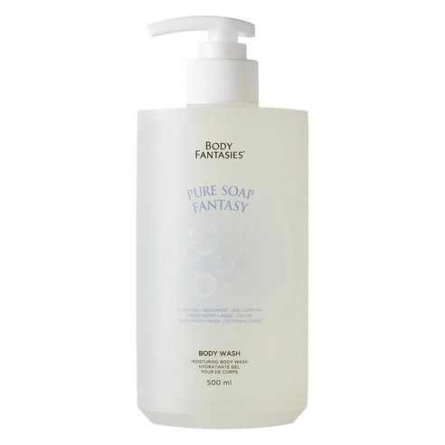Pure Soap Fantasy Moisturizing Body Wash