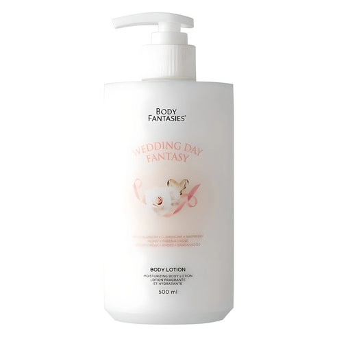 Wedding Day Fantasy Moisturizing Body Lotion