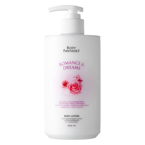Romance & Dreams Moisturizing Body Lotion
