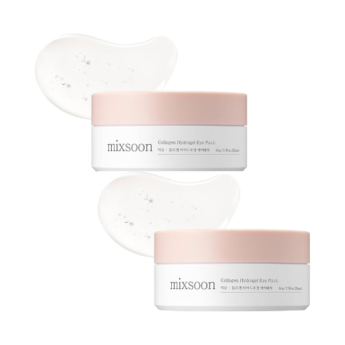 Collagen Hydrogel Eye Patch, 60ea+60ea