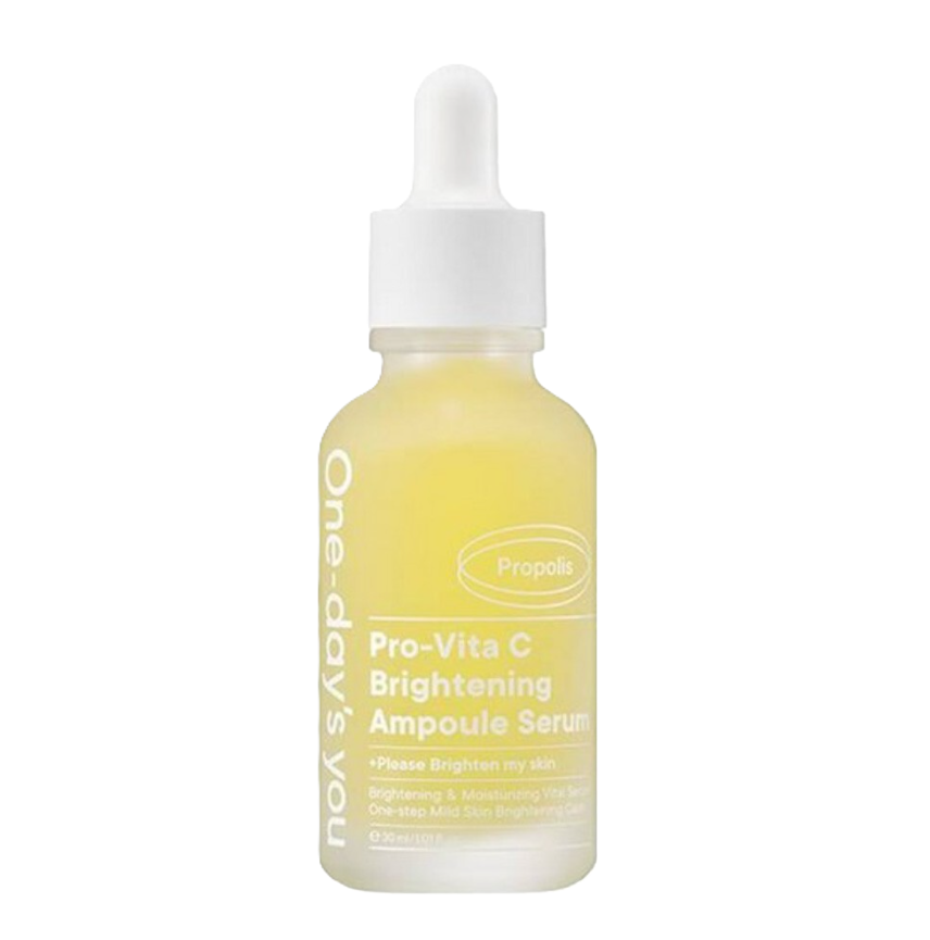 Pro Vita-C Brightening Ampoule Serum, 30ml, 1pack