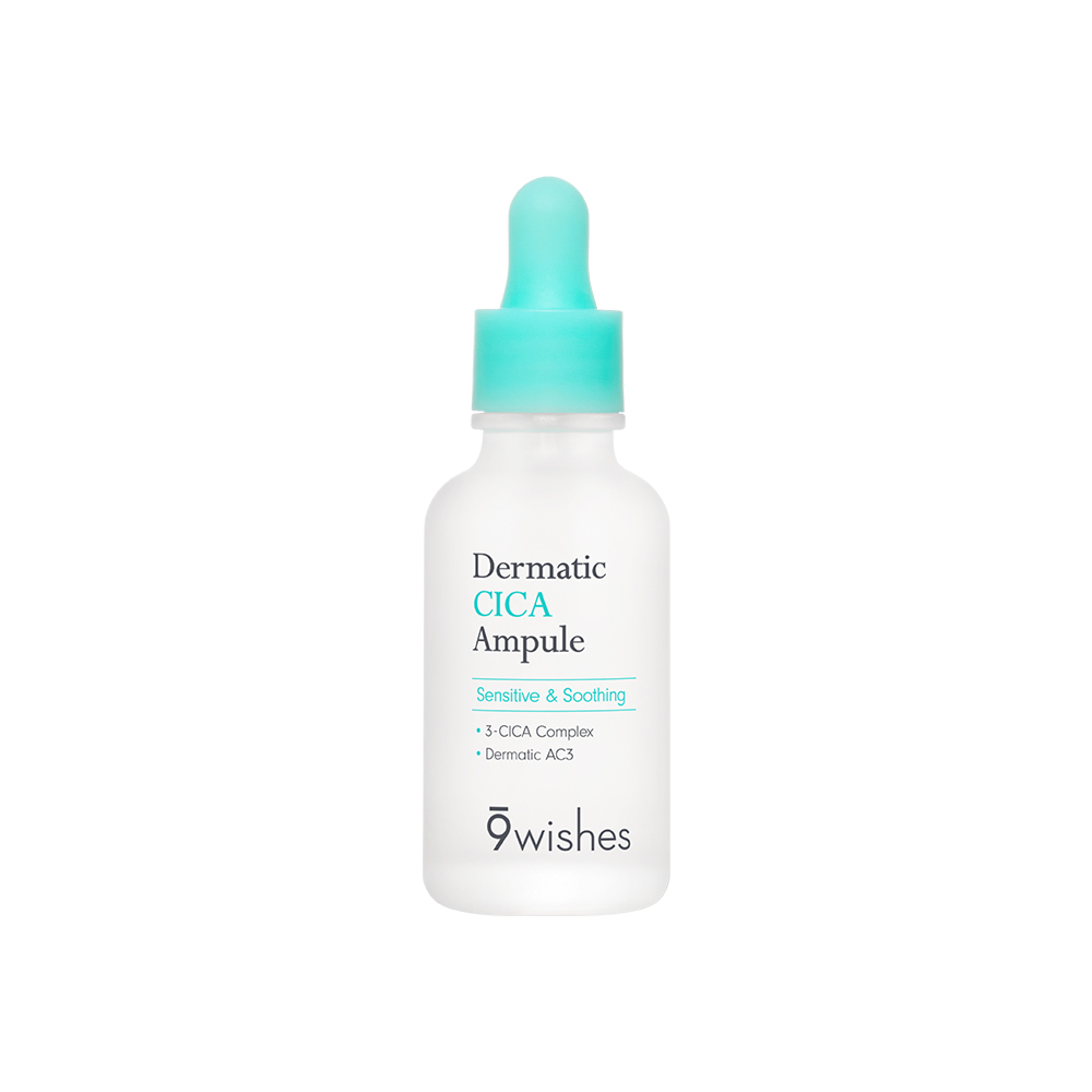 Dermatic Cica Ampoule, 30ml, 1pack