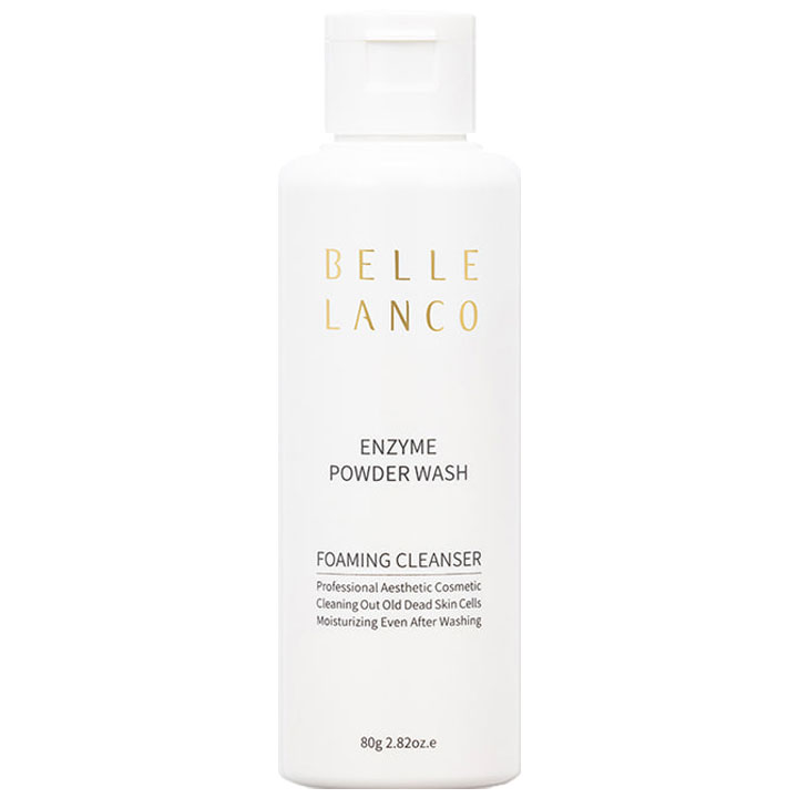 Enzyme Powder Wash, 80g, 1pack